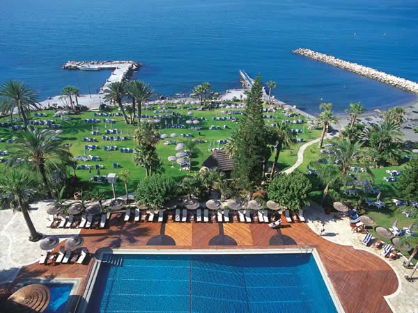 Amathus Beach Hotel, Limassol