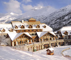 Family Ski Holidays at Club Med Serre-Chevalier