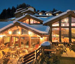 Family Ski Holidays at Club Med Peisey-Vallandry