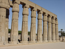 Family Holidays in Luxor